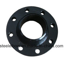 JIS B2220 5k Welding Neck Steel Pipe Flange